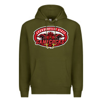 Army Green jacksonville state gamecocks Premium Hoodie - linhVisuals