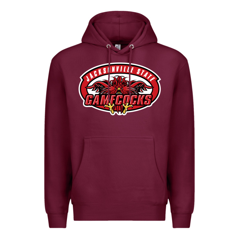 Jacksonville State Gamecocks Premium Hoodie by linhVisuals | Teevron