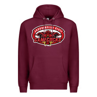 Burgundy jacksonville state gamecocks Premium Hoodie - linhVisuals