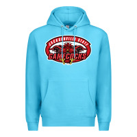 Ocean Blue jacksonville state gamecocks Premium Hoodie - linhVisuals