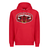 Red jacksonville state gamecocks Premium Hoodie - linhVisuals