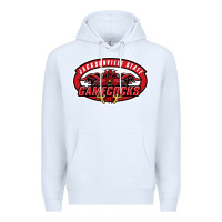 White jacksonville state gamecocks Premium Hoodie - linhVisuals