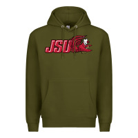 Army Green jacksonville state gamecocks Premium Hoodie - linhVisuals