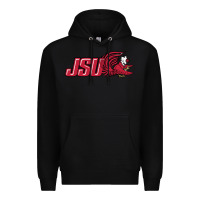 Black jacksonville state gamecocks Premium Hoodie - linhVisuals