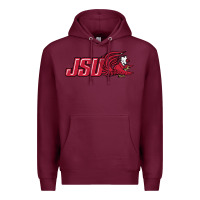 Burgundy jacksonville state gamecocks Premium Hoodie - linhVisuals