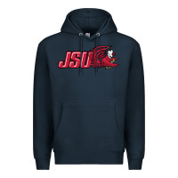 Navy jacksonville state gamecocks Premium Hoodie - linhVisuals