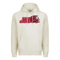 Oatmeal Heather jacksonville state gamecocks Premium Hoodie - linhVisuals