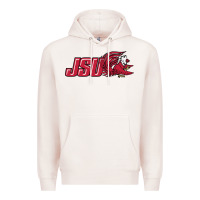Pale Pink jacksonville state gamecocks Premium Hoodie - linhVisuals