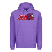 Purple jacksonville state gamecocks Premium Hoodie - linhVisuals