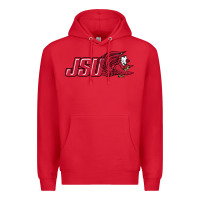 Red jacksonville state gamecocks Premium Hoodie - linhVisuals