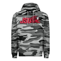Slate Camo jacksonville state gamecocks Premium Hoodie - linhVisuals