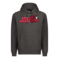 Smoke jacksonville state gamecocks Premium Hoodie - linhVisuals
