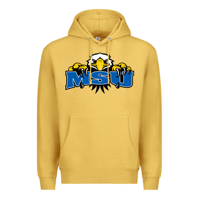 Morehead State Eagles Premium Hoodie by linhVisuals | Teevron