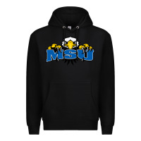 Black morehead state eagles Premium Hoodie - linhVisuals