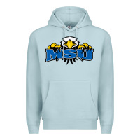 Blue Mist morehead state eagles Premium Hoodie - linhVisuals
