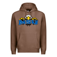 Chestnut morehead state eagles Premium Hoodie - linhVisuals
