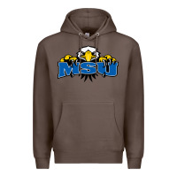 Coffee morehead state eagles Premium Hoodie - linhVisuals