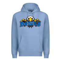 Colony Blue morehead state eagles Premium Hoodie - linhVisuals