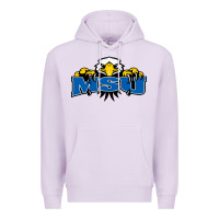 Lilac morehead state eagles Premium Hoodie - linhVisuals
