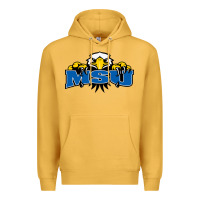Mustard morehead state eagles Premium Hoodie - linhVisuals