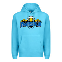 Ocean Blue morehead state eagles Premium Hoodie - linhVisuals
