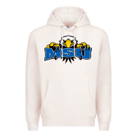 Pale Pink morehead state eagles Premium Hoodie - linhVisuals
