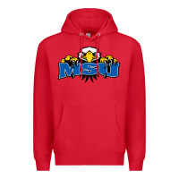 Red morehead state eagles Premium Hoodie - linhVisuals
