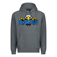 Rock morehead state eagles Premium Hoodie - linhVisuals