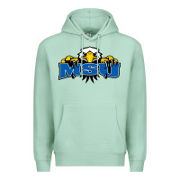 Seafoam morehead state eagles Premium Hoodie - linhVisuals