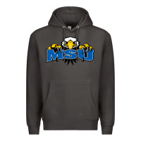 Smoke morehead state eagles Premium Hoodie - linhVisuals