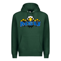 Sports Green morehead state eagles Premium Hoodie - linhVisuals