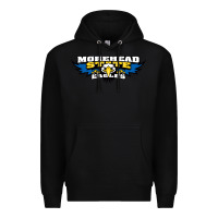 Black morehead state eagles Premium Hoodie - linhVisuals