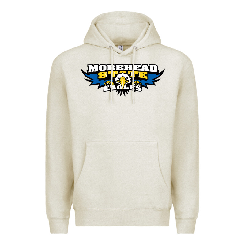 Morehead State Eagles Premium Hoodie by linhVisuals | Teevron