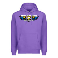 Purple morehead state eagles Premium Hoodie - linhVisuals