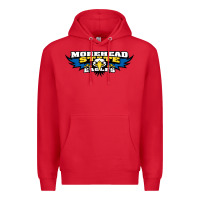 Red morehead state eagles Premium Hoodie - linhVisuals