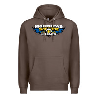 Coffee morehead state eagles Premium Hoodie - linhVisuals
