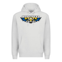Dove Grey morehead state eagles Premium Hoodie - linhVisuals