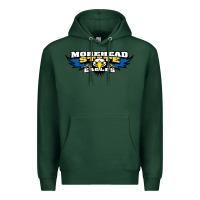 Sports Green morehead state eagles Premium Hoodie - linhVisuals
