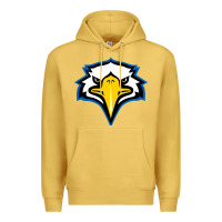 Antique Gold morehead state eagles Premium Hoodie - linhVisuals