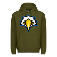Army Green morehead state eagles Premium Hoodie - linhVisuals