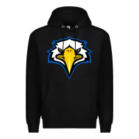 Black morehead state eagles Premium Hoodie - linhVisuals