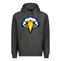 Charcoal Heather morehead state eagles Premium Hoodie - linhVisuals