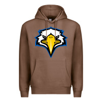Chestnut morehead state eagles Premium Hoodie - linhVisuals