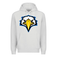 Dove Grey morehead state eagles Premium Hoodie - linhVisuals