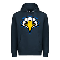 Navy morehead state eagles Premium Hoodie - linhVisuals