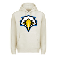 Oatmeal Heather morehead state eagles Premium Hoodie - linhVisuals