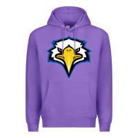 Purple morehead state eagles Premium Hoodie - linhVisuals