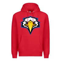 Red morehead state eagles Premium Hoodie - linhVisuals