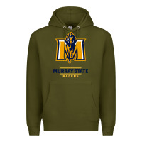Army Green murray state racers Premium Hoodie - linhVisuals