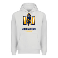 Dove Grey murray state racers Premium Hoodie - linhVisuals